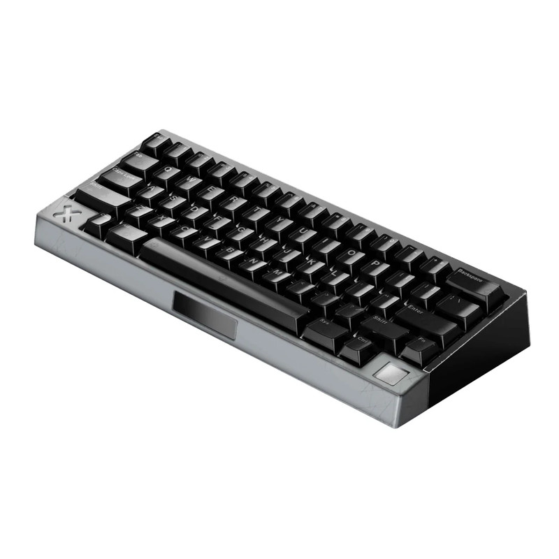 AngryMiao AM Compact Touch Wireless Keyboard - Mech Love - لوحة مفاتيح